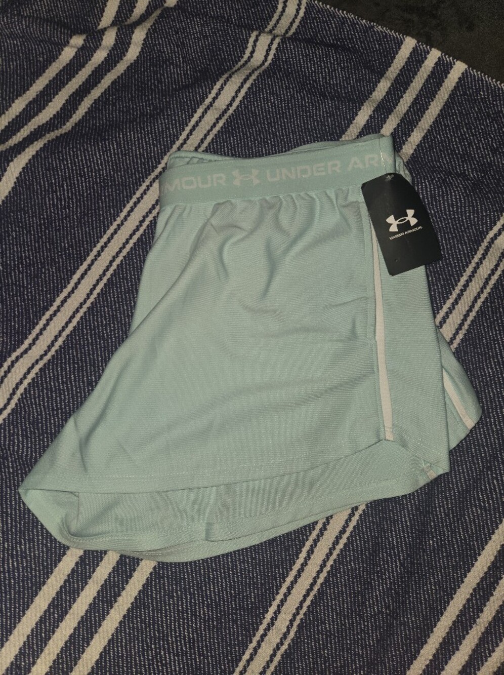 Under Armour Women’s Mint Athletic Shorts